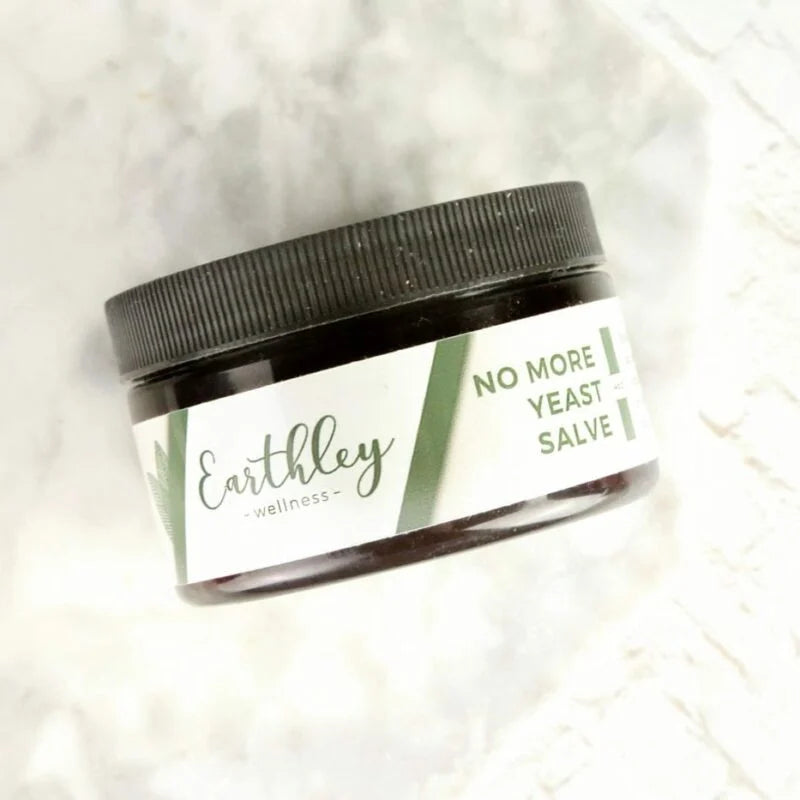 Earthley No More Yeast Salve