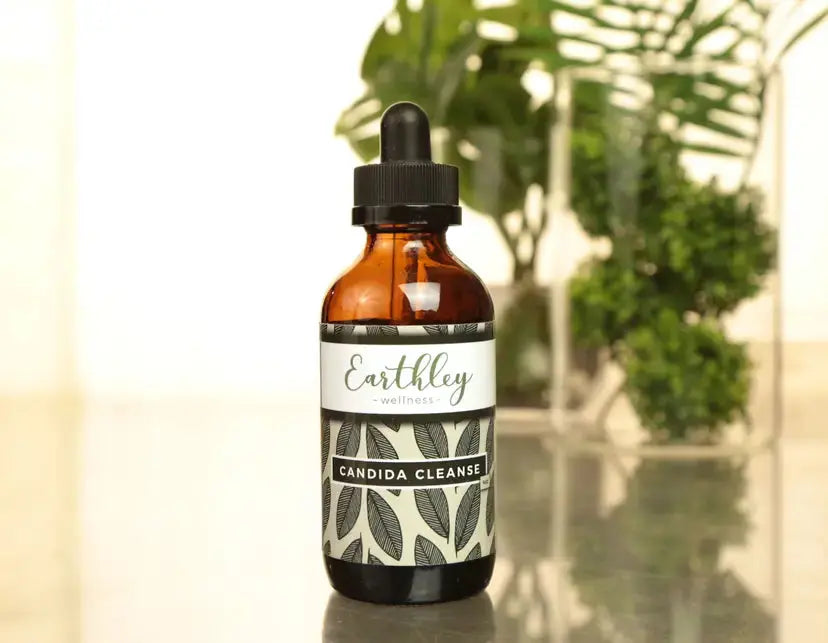 Earthleys Candida Cleanse - Essentiallydestinyy