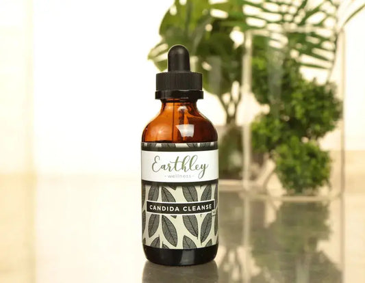 Earthleys Candida Cleanse - Essentiallydestinyy