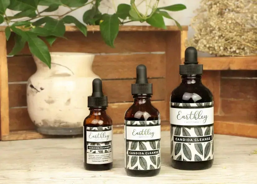 Earthleys Candida Cleanse - Essentiallydestinyy