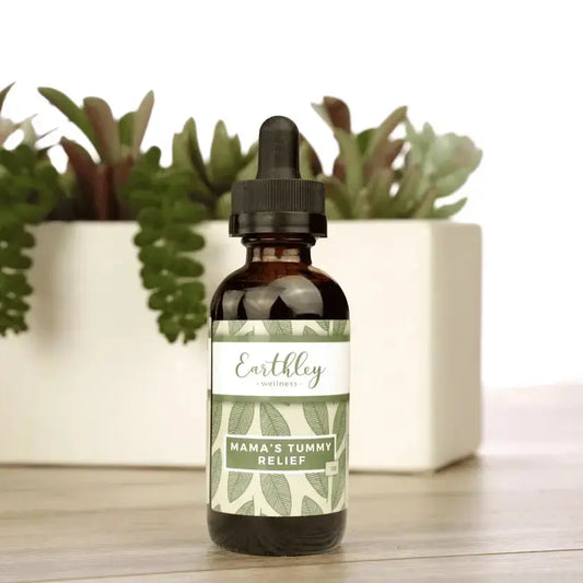 Earthleys Mama's Tummy Relief - Essentiallydestinyy