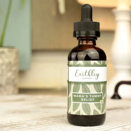 Earthleys Mama's Tummy Relief - Essentiallydestinyy
