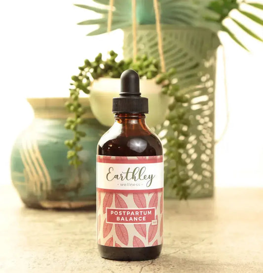 Earthleys Postpartum Balance - Essentiallydestinyy