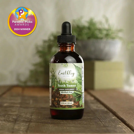Earthleys Teething Tamer - Essentiallydestinyy