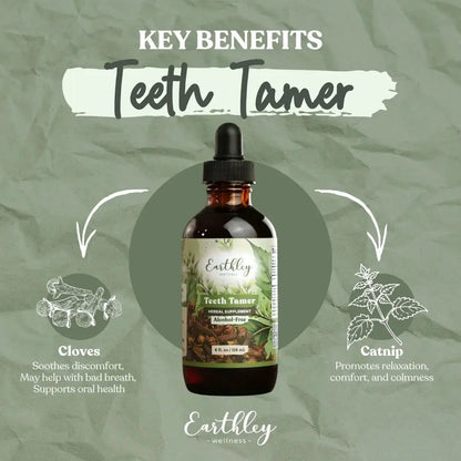 Earthleys Teething Tamer - Essentiallydestinyy