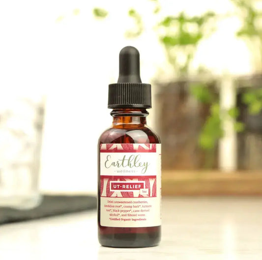 Earthleys UT Support (Urinary Tract Infection) - Essentiallydestinyy