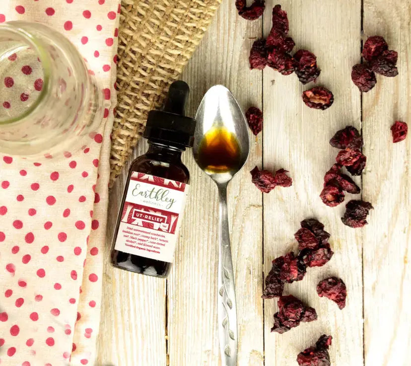 Earthleys UT Support (Urinary Tract Infection) - Essentiallydestinyy