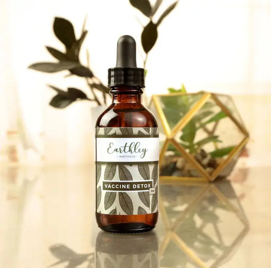 Earthleys Vaccine Detox - Essentiallydestinyy