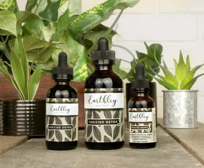 Earthleys Vaccine Detox - Essentiallydestinyy