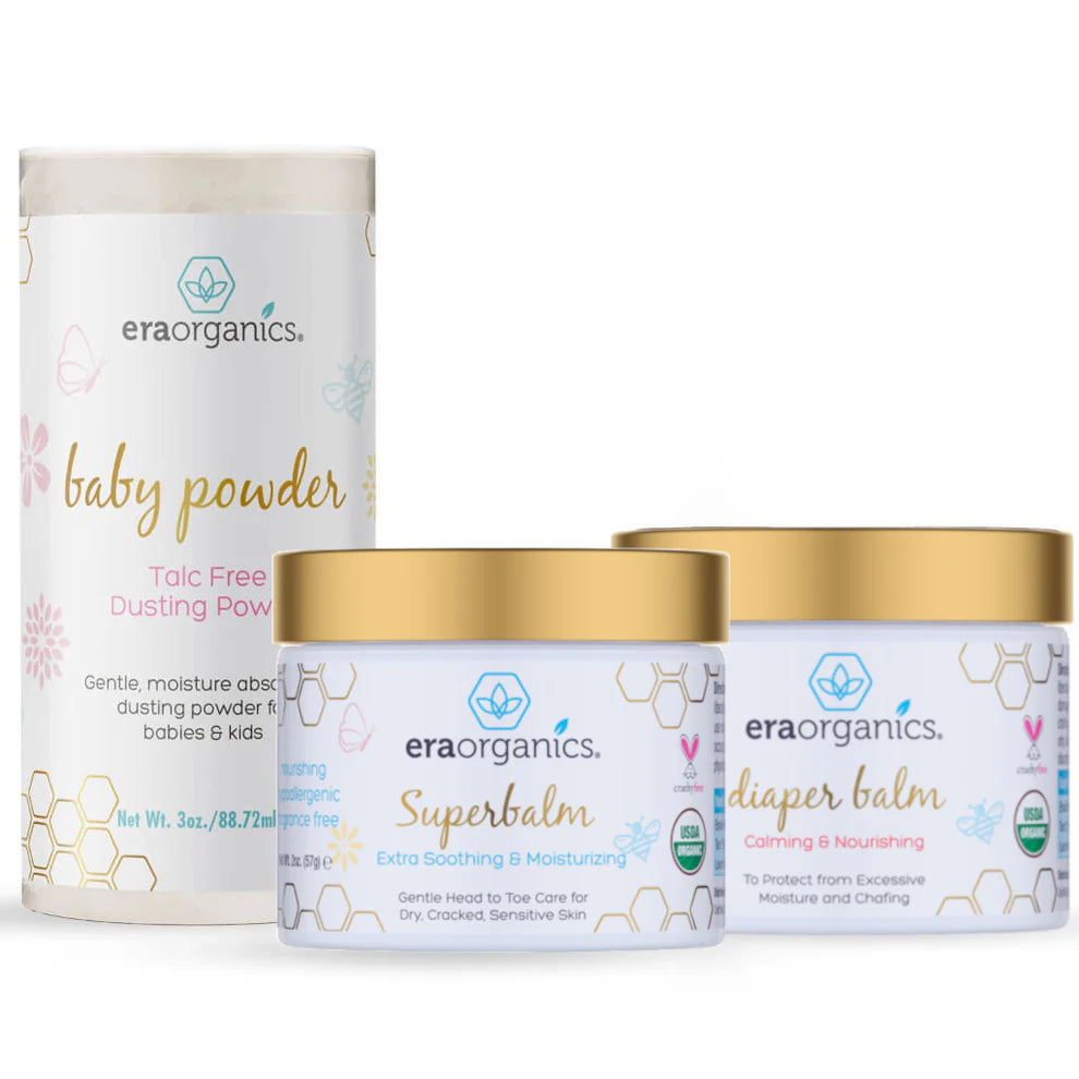 Era Organics Baby Gift Sets