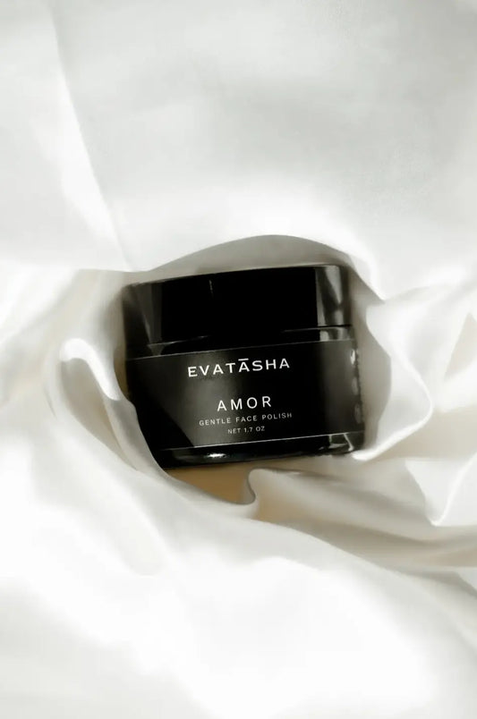 Evatasha Organic Beauty Amor Facial Mask + Exfoliant - Essentiallydestinyy