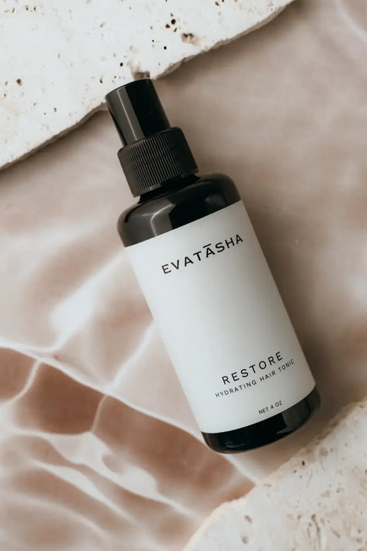 Evatasha Organic Beauty Restore Hair Recovery Tonic - Essentiallydestinyy