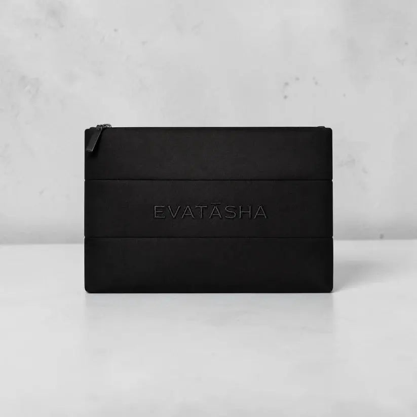Evatasha | Beauty Travel Bag - Essentiallydestinyy