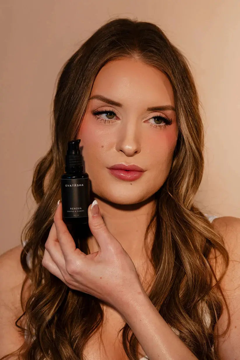 Evatasha | Clarifying Serum (For Acne Prone Skin) - Essentiallydestinyy