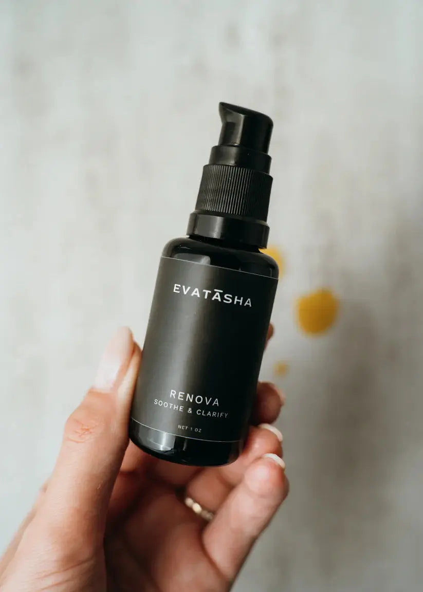 Evatasha | Clarifying Serum (For Acne Prone Skin) - Essentiallydestinyy