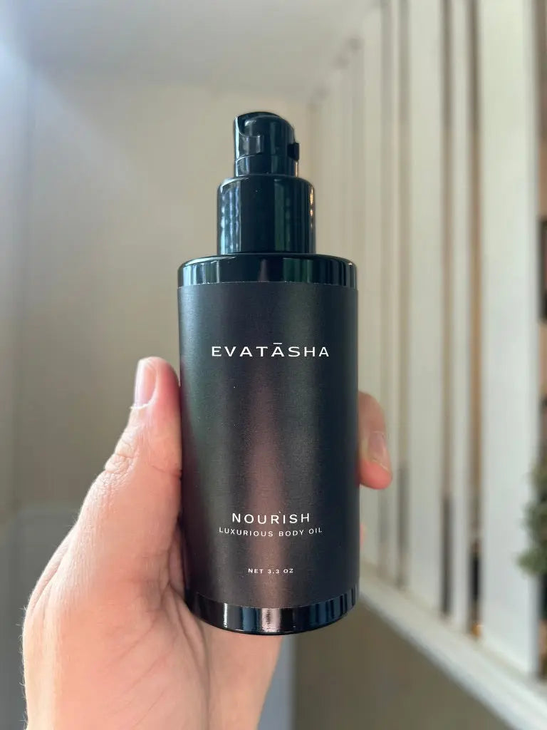 Evatasha | Nourish Body Oil - Essentiallydestinyy
