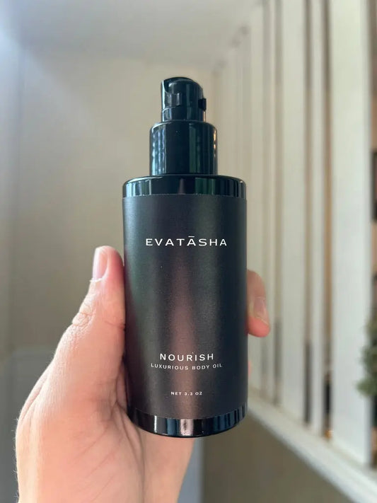 Evatasha | Nourish Body Oil - Essentiallydestinyy