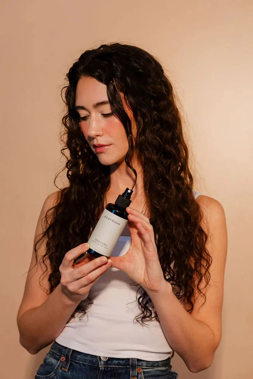 Evatasha | Restore (Hydrating Scalp Tonic) - Essentiallydestinyy