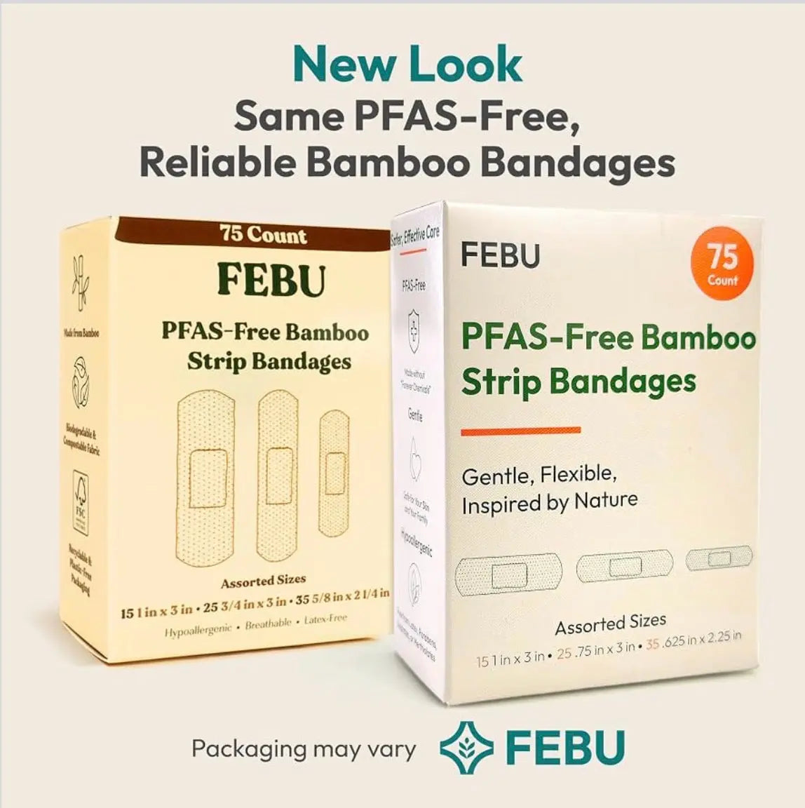 Febu Bandages - Essentiallydestinyy