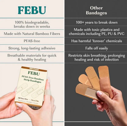 Febu Bandages - Essentiallydestinyy