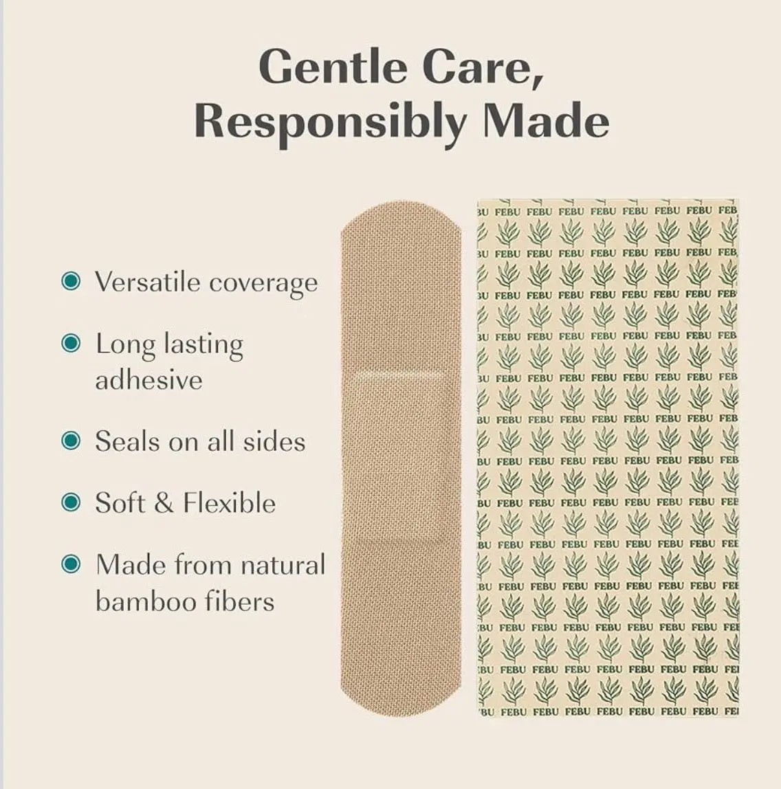Febu Bandages - Essentiallydestinyy