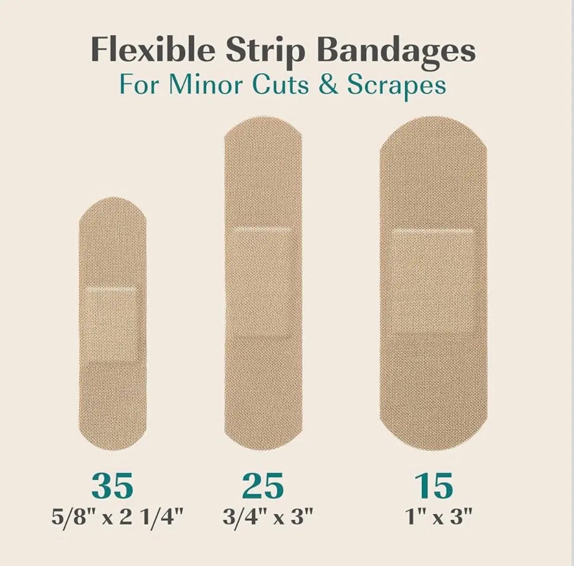 Febu Bandages - Essentiallydestinyy