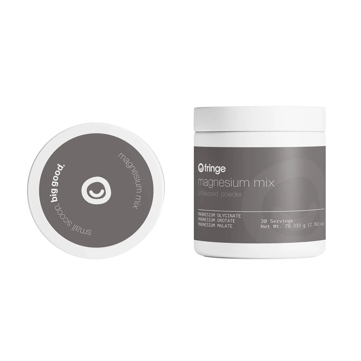 Fringe | Magnesium Mix - Essentiallydestinyy