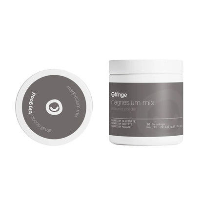 Fringe | Magnesium Mix - Essentiallydestinyy