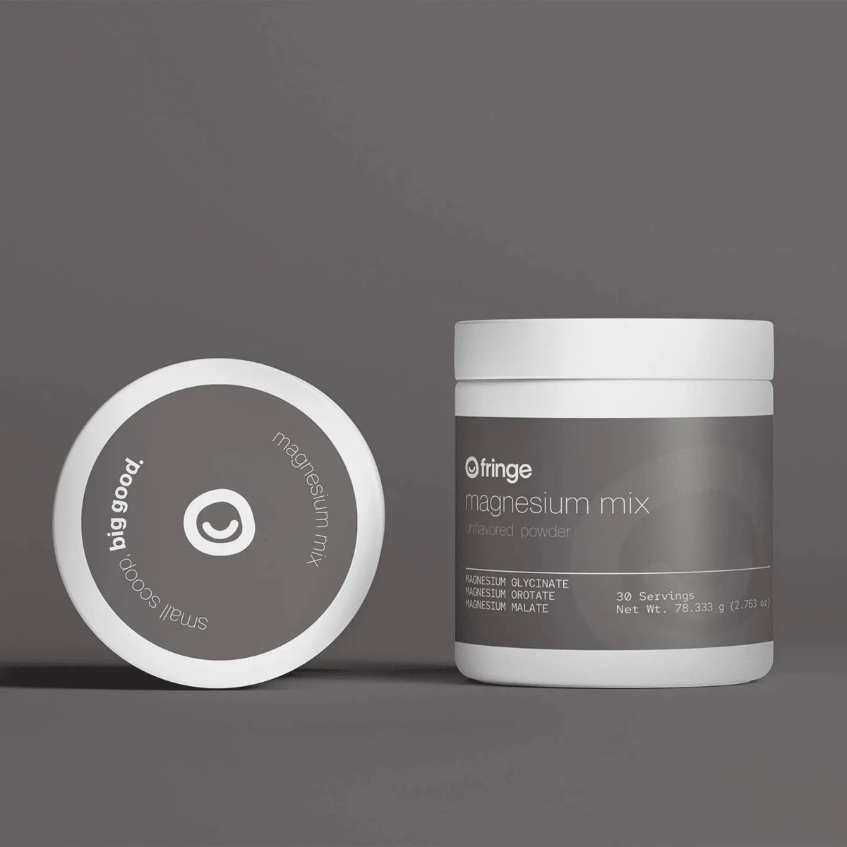 Fringe | Magnesium Mix - Essentiallydestinyy