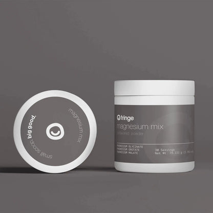 Fringe | Magnesium Mix - Essentiallydestinyy