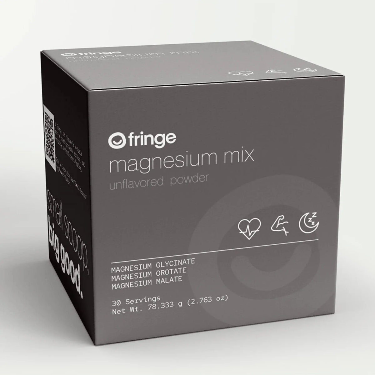 Fringe | Magnesium Mix - Essentiallydestinyy