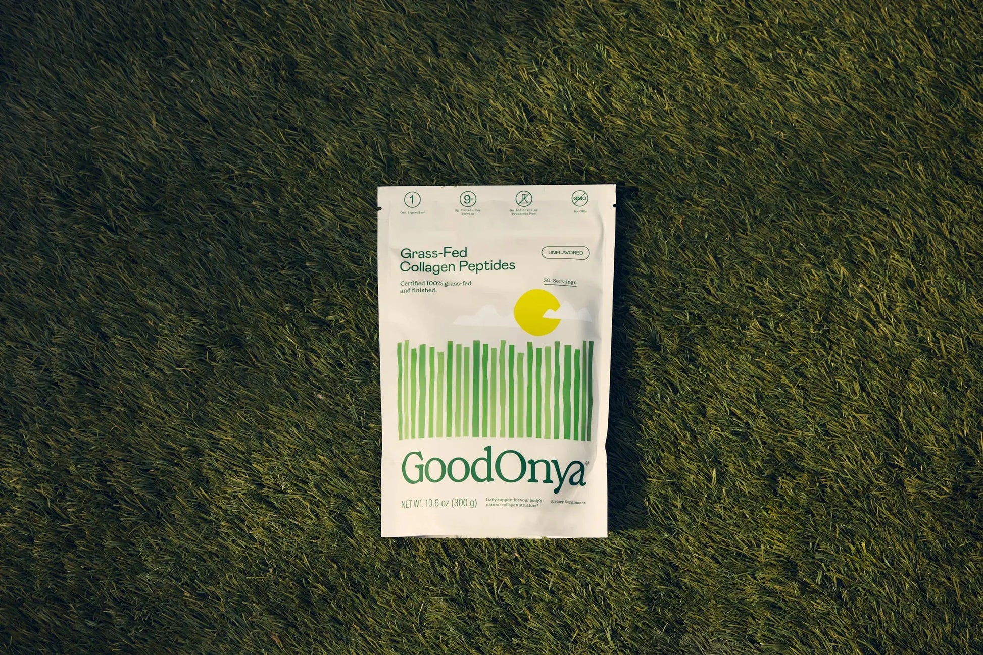 GOODONYA Collagen - Essentiallydestinyy