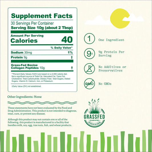 GOODONYA Collagen - Essentiallydestinyy