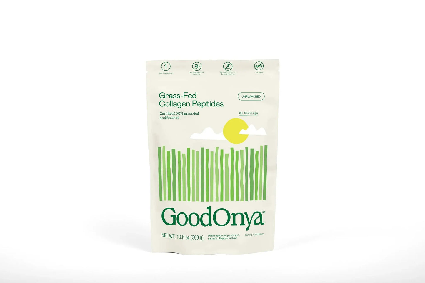 GOODONYA Collagen - Essentiallydestinyy