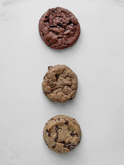 Gaia Seed Oil Free Cookies Variety Pack - Essentiallydestinyy