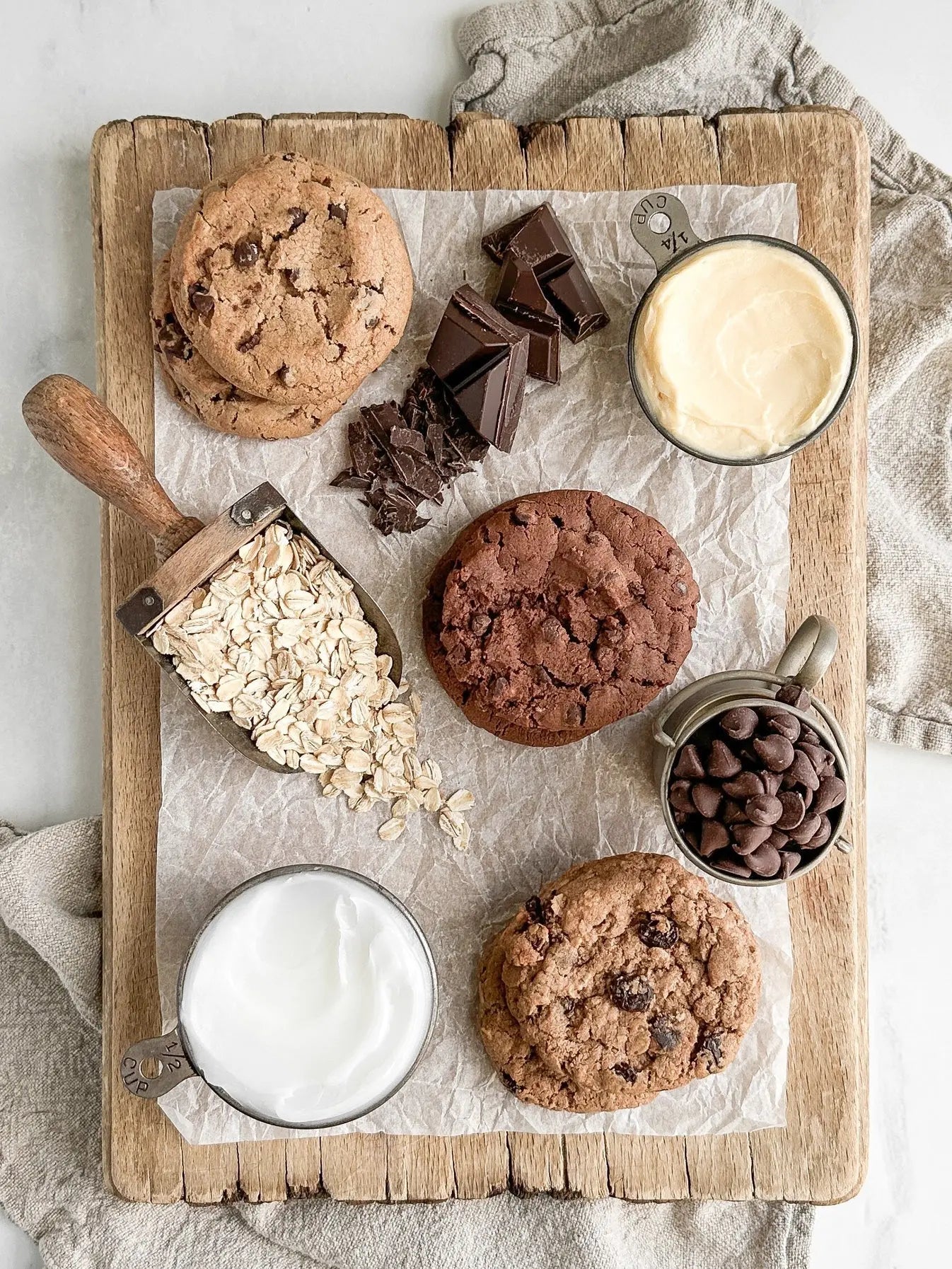 Gaia Seed Oil Free Cookies Variety Pack - Essentiallydestinyy