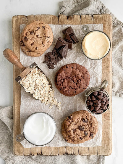 Gaia Seed Oil Free Cookies Variety Pack - Essentiallydestinyy