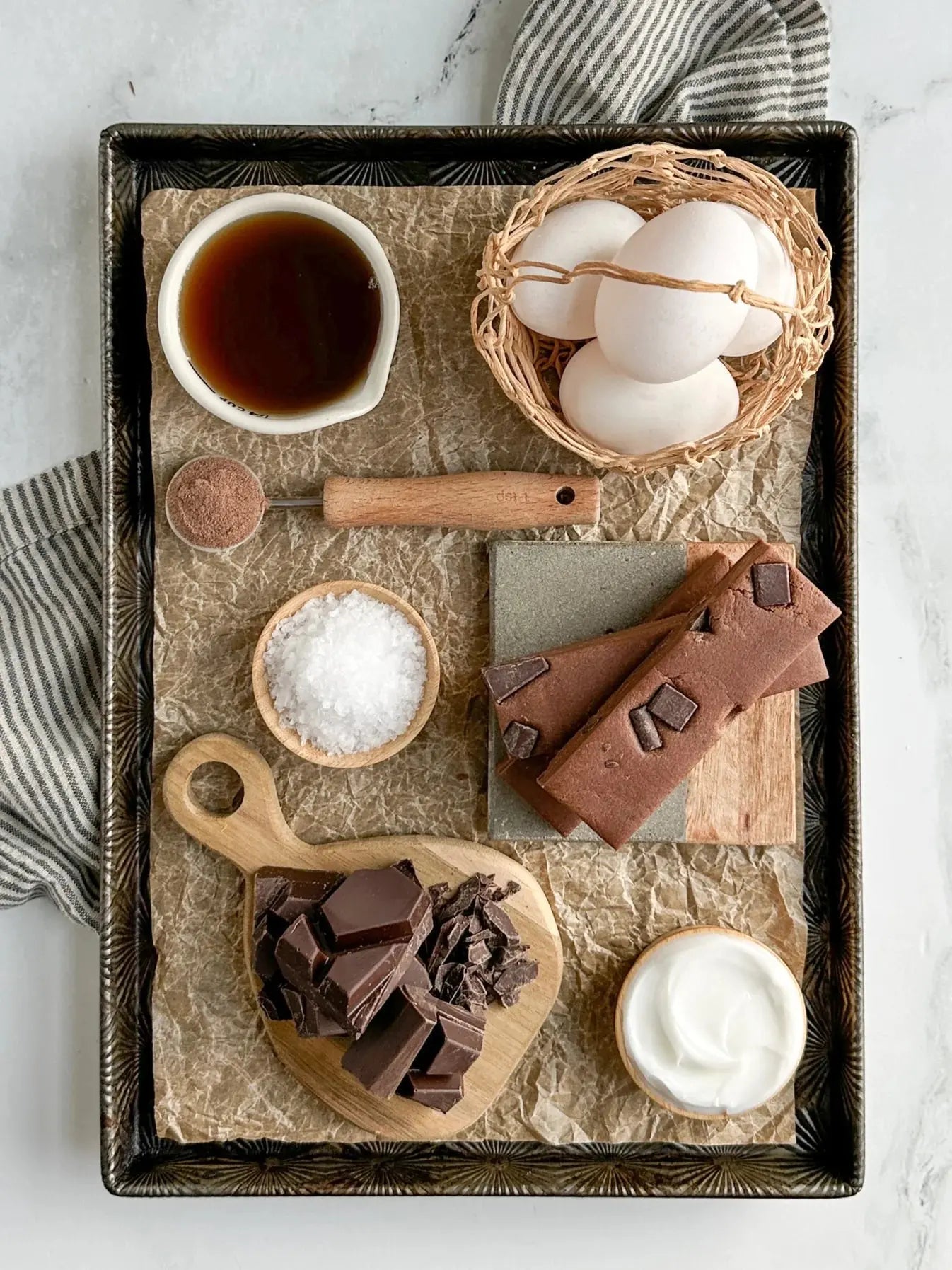 Gaia Seed Oil Free Double Chocolate Sea Salt Protein Bar - Essentiallydestinyy