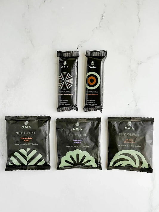 Gaia The Mega Variety Pack - Essentiallydestinyy