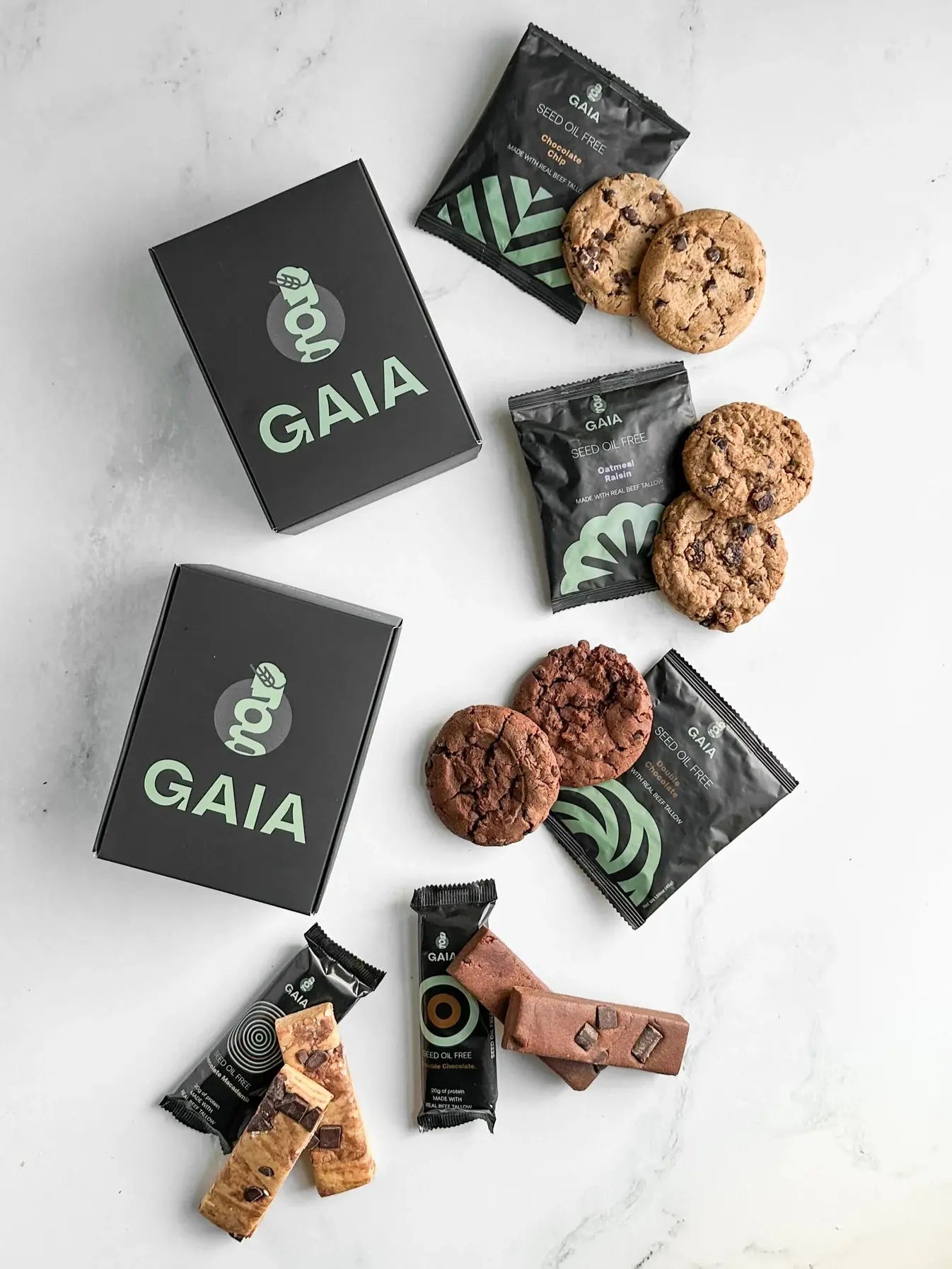 Gaia The Mega Variety Pack - Essentiallydestinyy