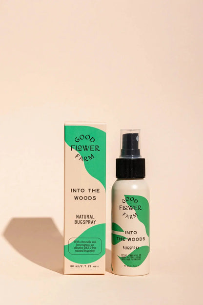 Good Flower Farm | Into the Woods Natural Bugspray - Essentiallydestinyy
