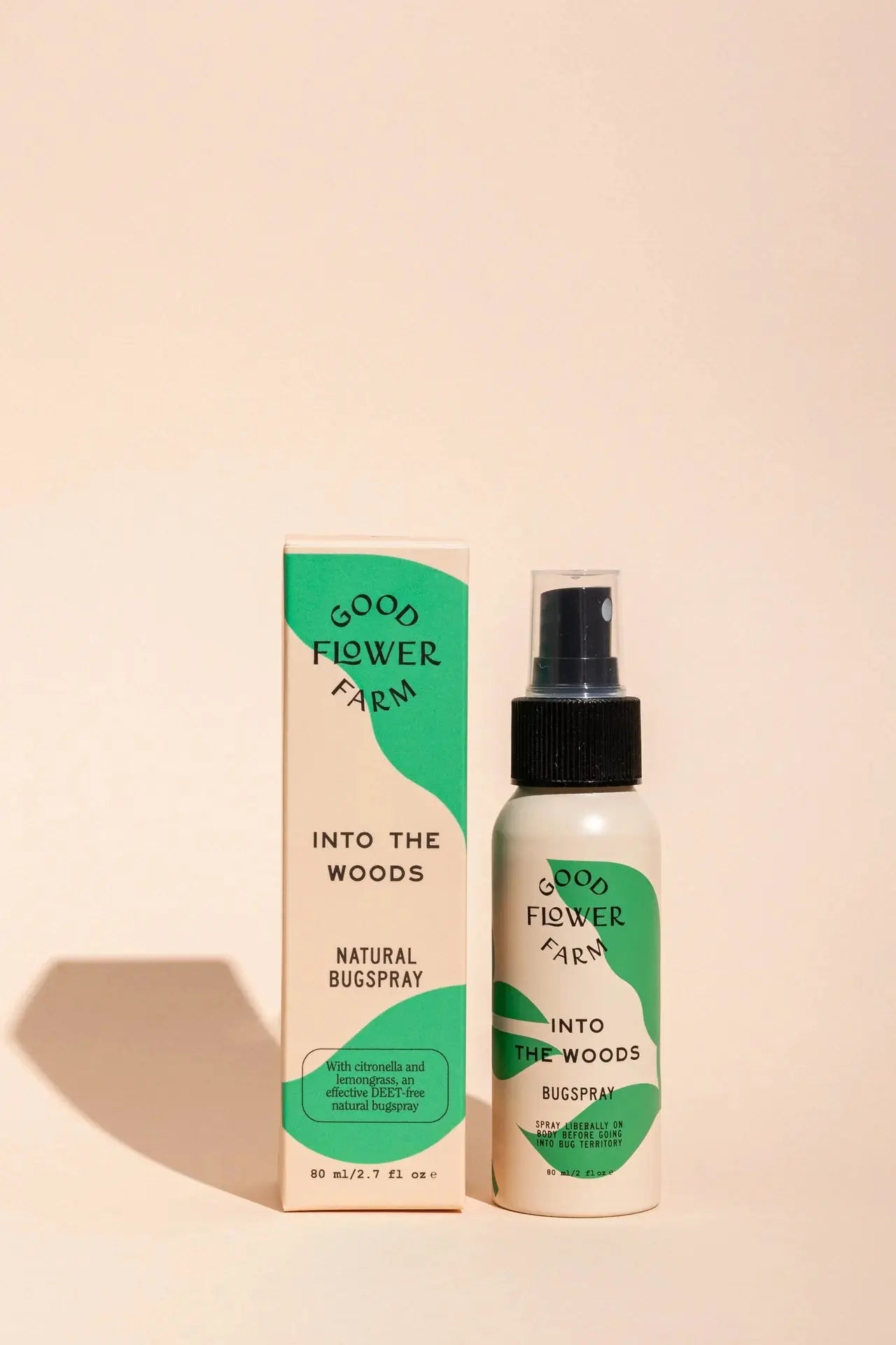 Good Flower Farm | Into the Woods Natural Bugspray - Essentiallydestinyy