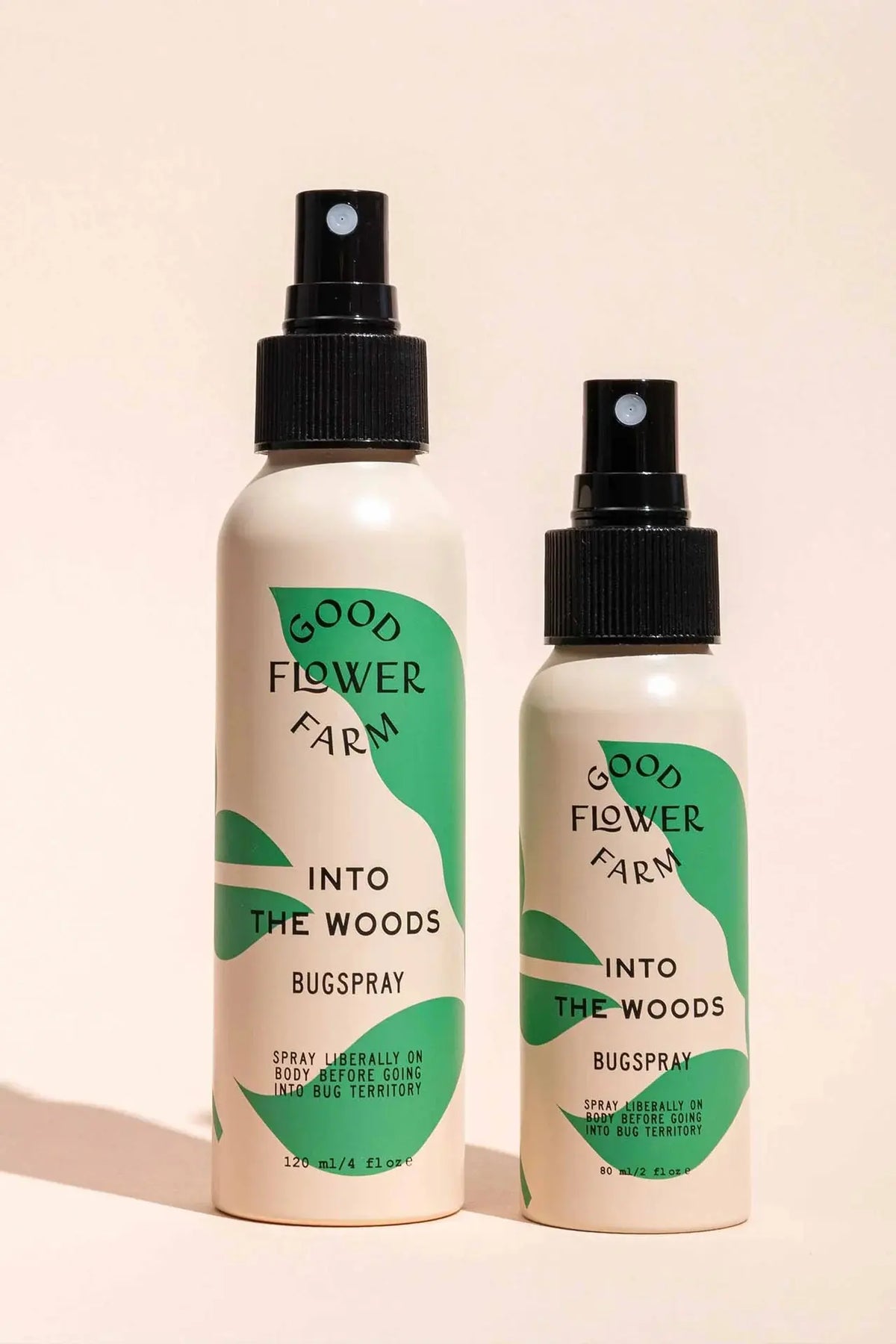 Good Flower Farm | Into the Woods Natural Bugspray - Essentiallydestinyy