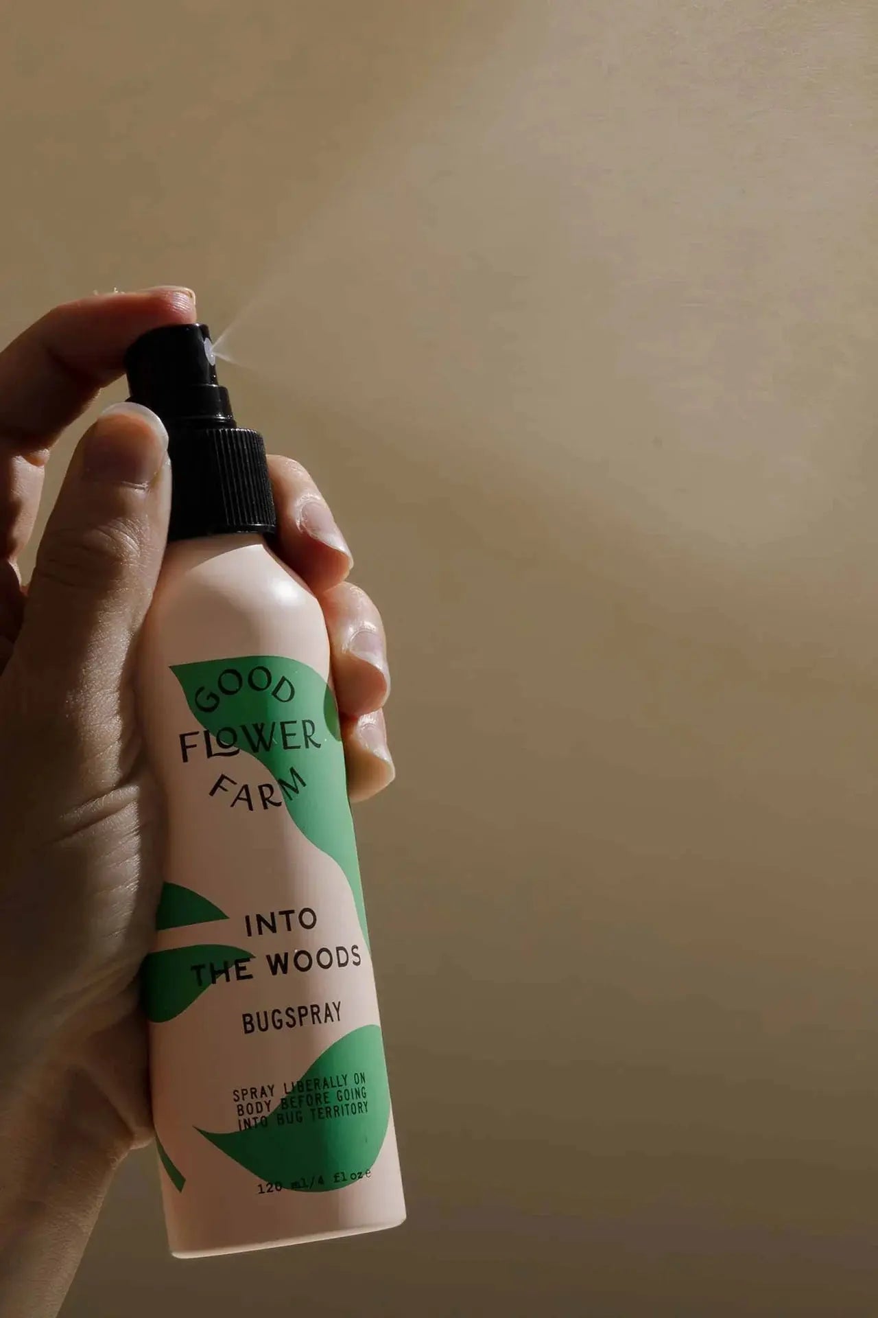 Good Flower Farm | Into the Woods Natural Bugspray - Essentiallydestinyy