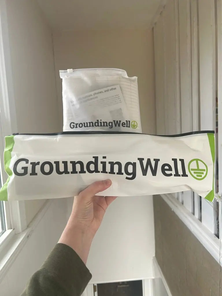 GroundingWell | Grounding Mat - Essentiallydestinyy