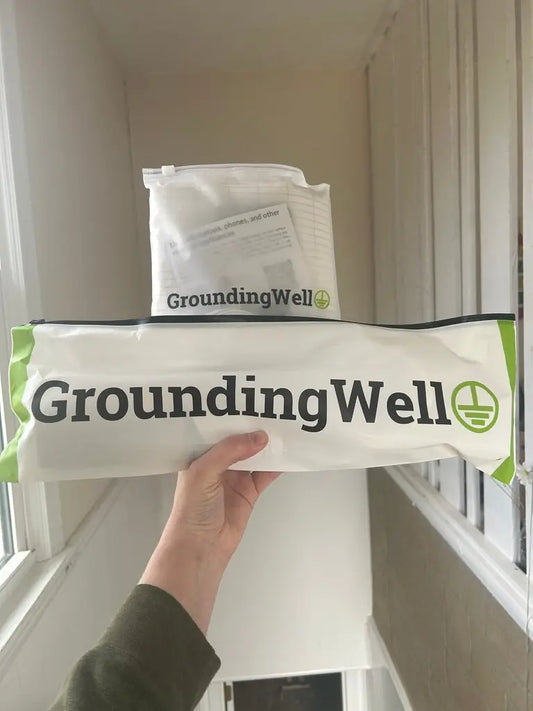 GroundingWell | Grounding Mat - Essentiallydestinyy