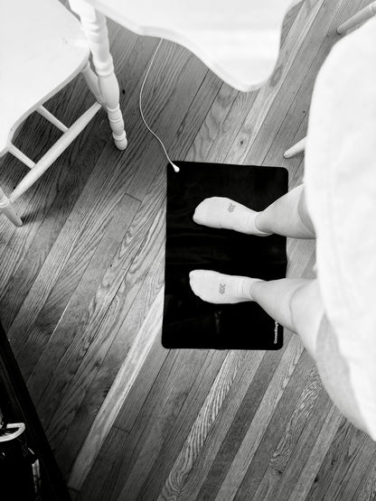 GroundingWell | Grounding Mat - Essentiallydestinyy