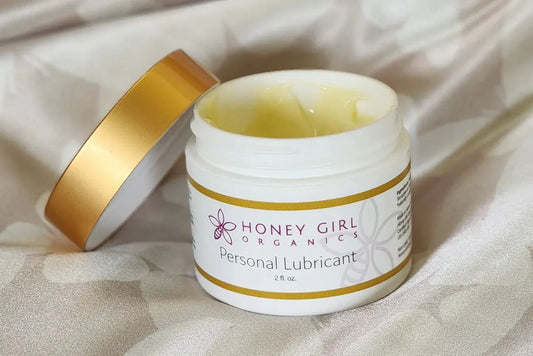 Honey Girl Organics Personal Lubricant - Essentiallydestinyy