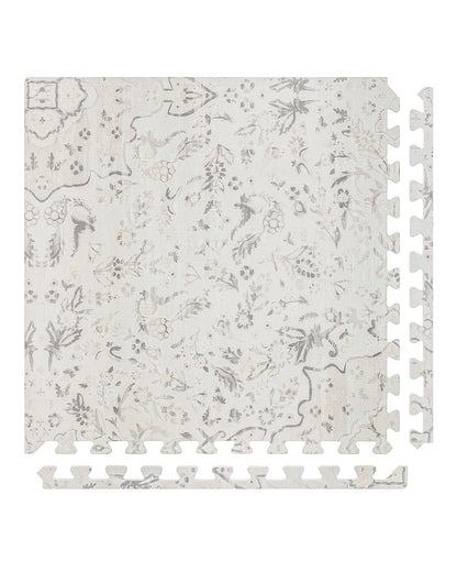 House of Noa Baby Play Mat, 4x6 Willow Ula, Set of 6 - Essentiallydestinyy