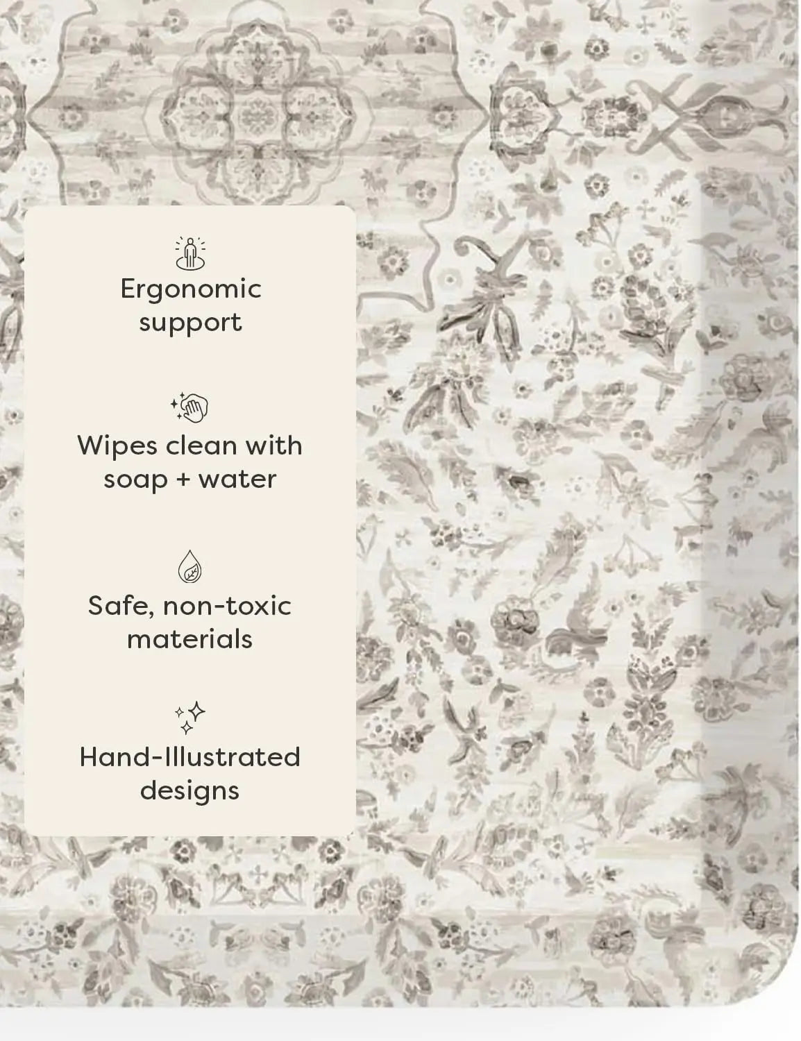 House of Noa Nama Standing Mat - Essentiallydestinyy